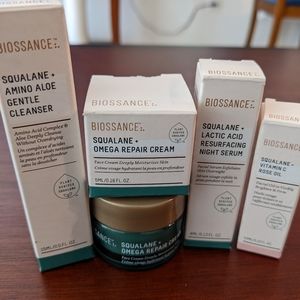 Biossance kit